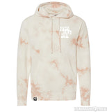 Ride Or Die Unisex Tie-Dye Hoodie