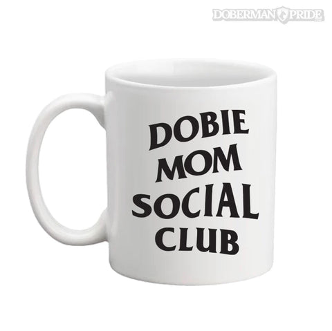 Social Club Coffee Mug