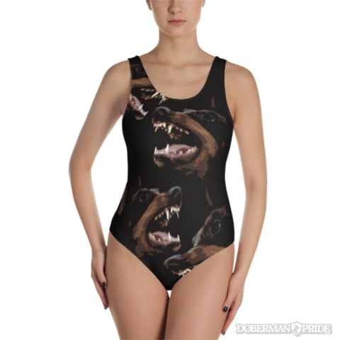 Fierce Womens Swimsuit
