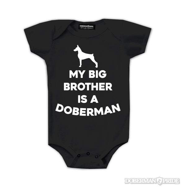 Big Brother Baby Onesie