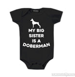 Big Sister Baby Onesie