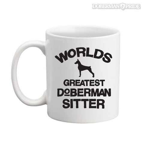 Worlds Greatest Sitter Coffee Mug