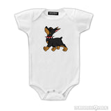 Strut Baby Onesie