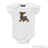 Strut Baby Onesie