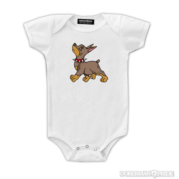 Strut Baby Onesie