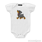 Strut Baby Onesie