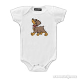 Strut Baby Onesie