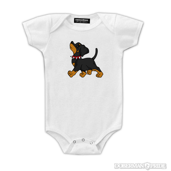 Strut Baby Onesie