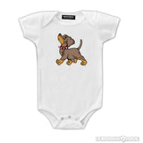 Strut Baby Onesie