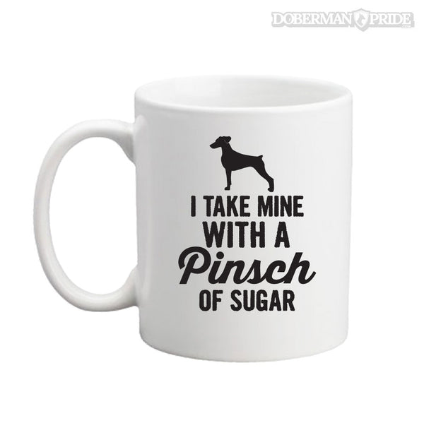 Pinsch of Sugar Coffee Mug
