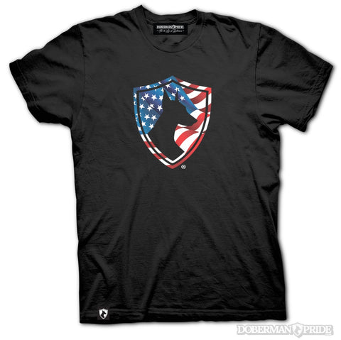 Allegiance Crest Unisex Tee