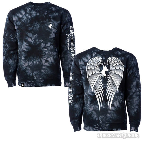 Angel Unisex Crewneck