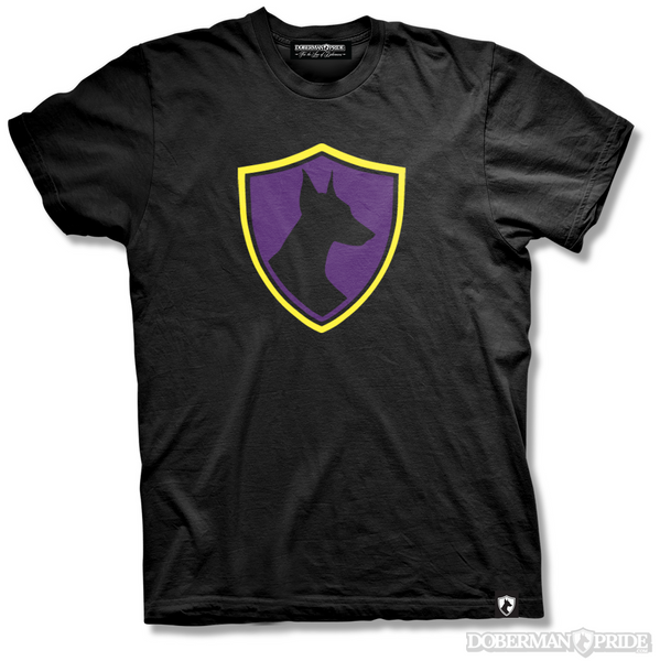 Lakers Crest Mens Tee
