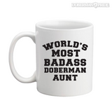 Badass Coffee Mug