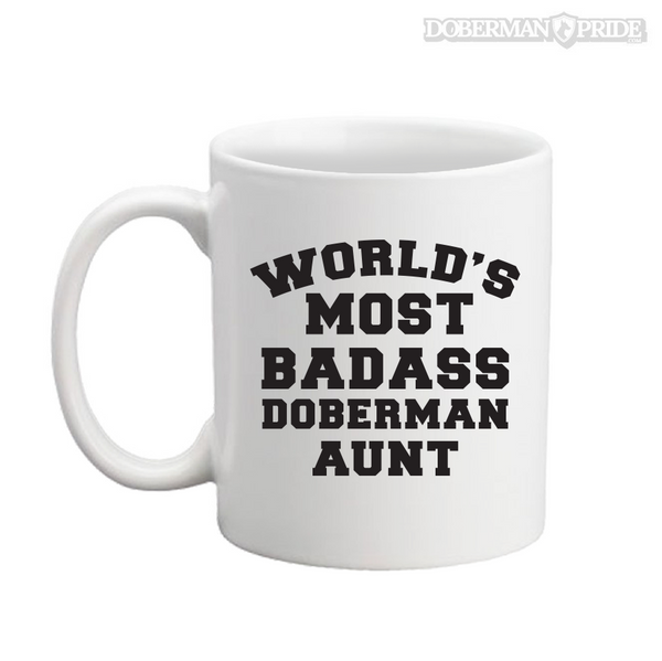 Badass Coffee Mug
