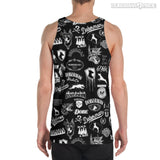 Complex Mens Tank