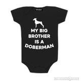 Big Brother Baby Onesie