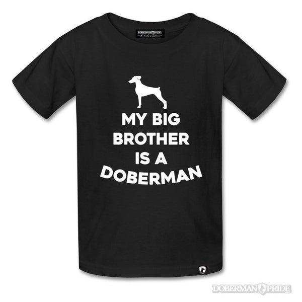 Big Brother Toddler Tee