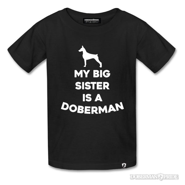 Big Sister Toddler Tee