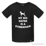 Big Sister Toddler Tee