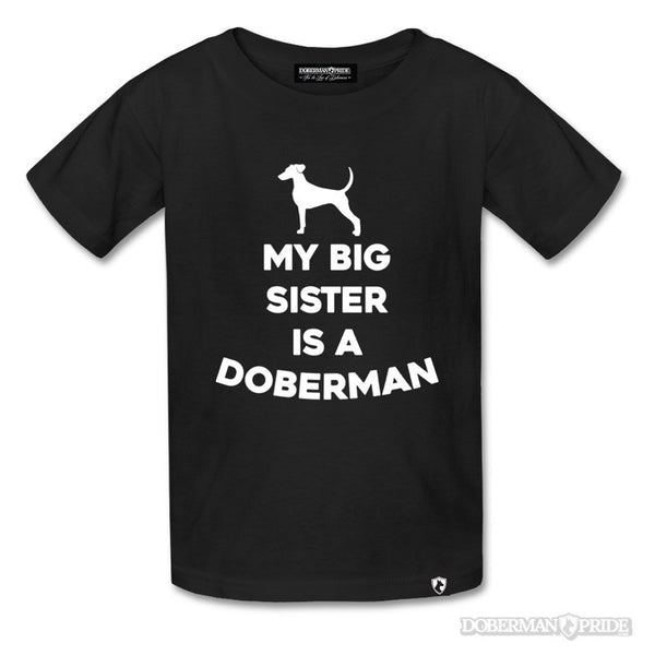 Big Sister Toddler Tee