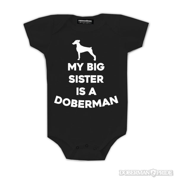 Big Sister Baby Onesie