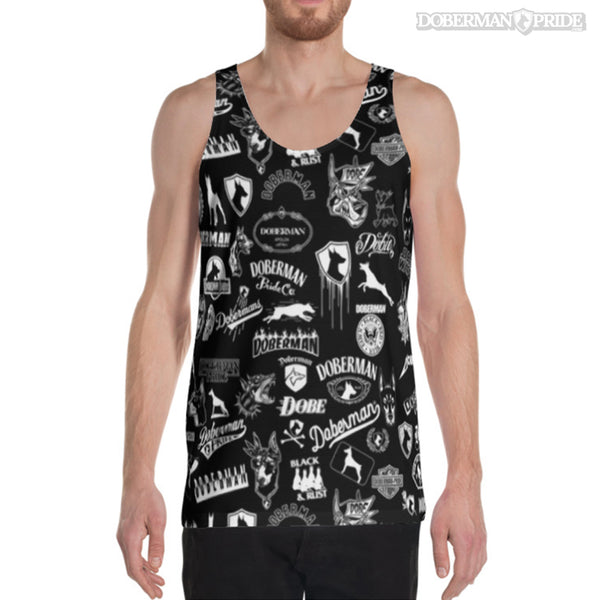 Complex Mens Tank