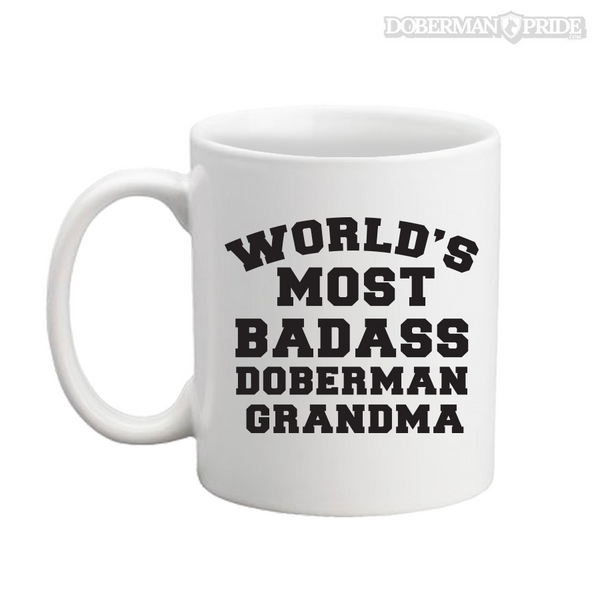 Badass Coffee Mug