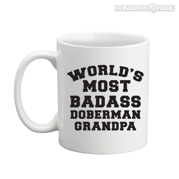 Badass Coffee Mug