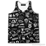 Complex Mens Tank