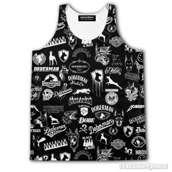 Complex Mens Tank