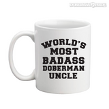 Badass Coffee Mug