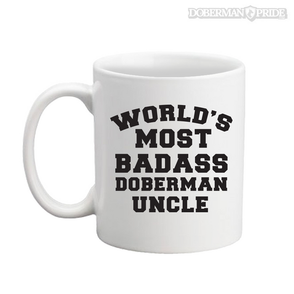 Badass Coffee Mug