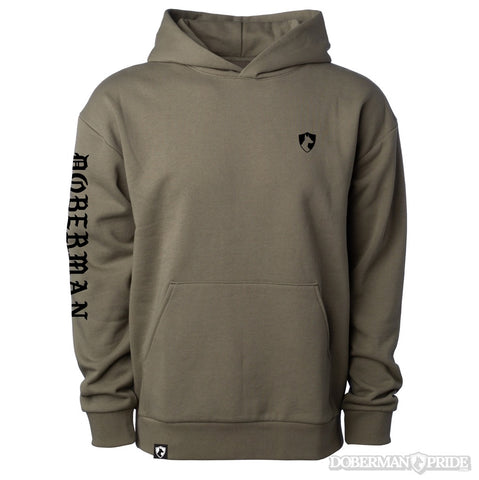 Brand Heavyweight Street Hoodie