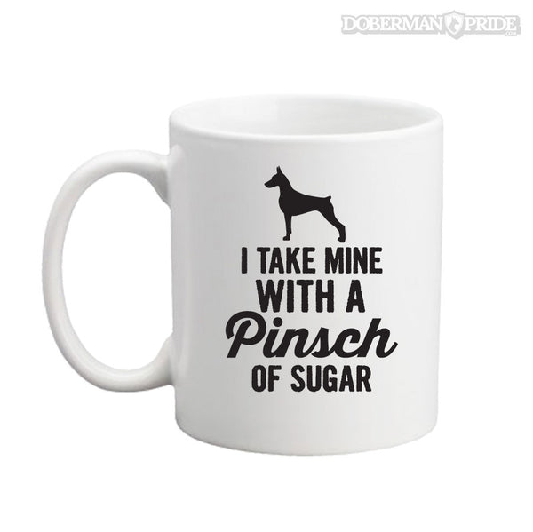 Pinsch of Sugar Coffee Mug
