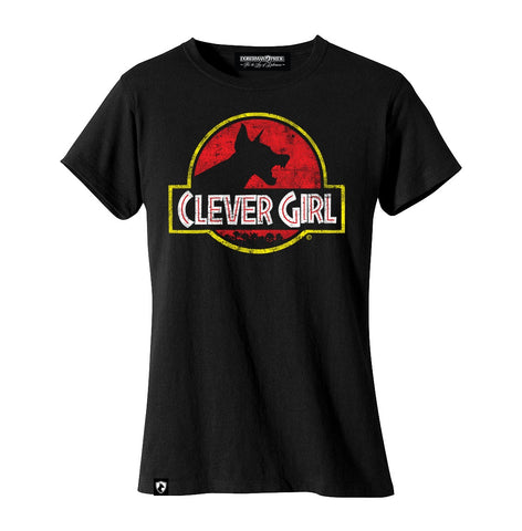 Clever Girl Relaxed Fit Tee