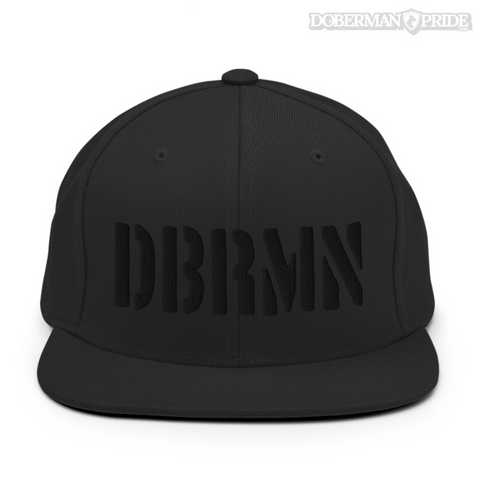 DBRMN Snapback Hat