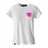 Sweetheart Womens Relaxed Fit Tee