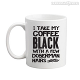 Dobe Hairs Coffee Mug