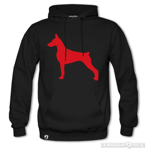 Love You More Shadow Unisex Hoodie