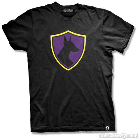 Lakers Crest Mens Tee