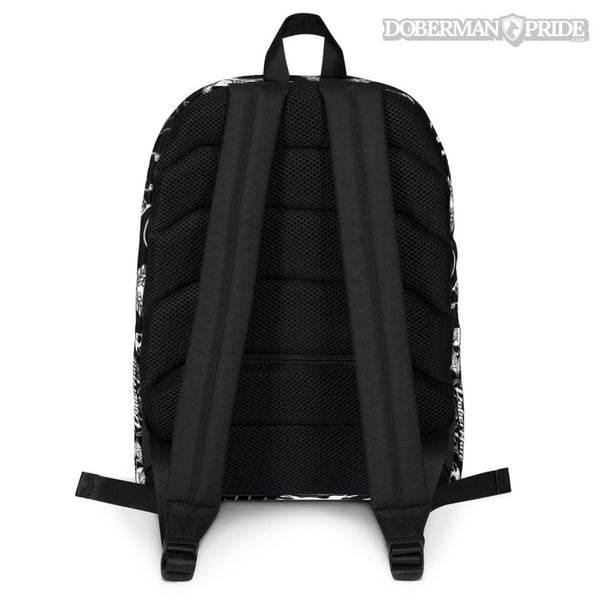 Complex Backpack