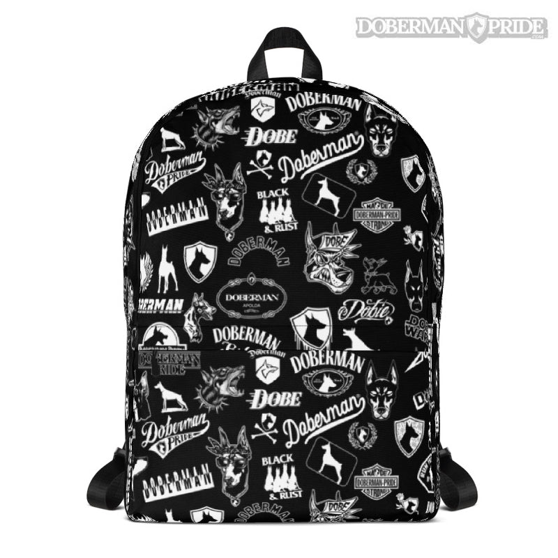 Complex Backpack Complex Backpack | dobermanpride.com