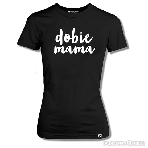 Dobie Mama Relaxed Fit Tee