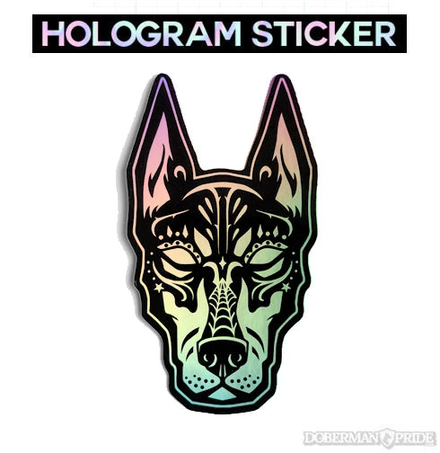 Doberman skull sales