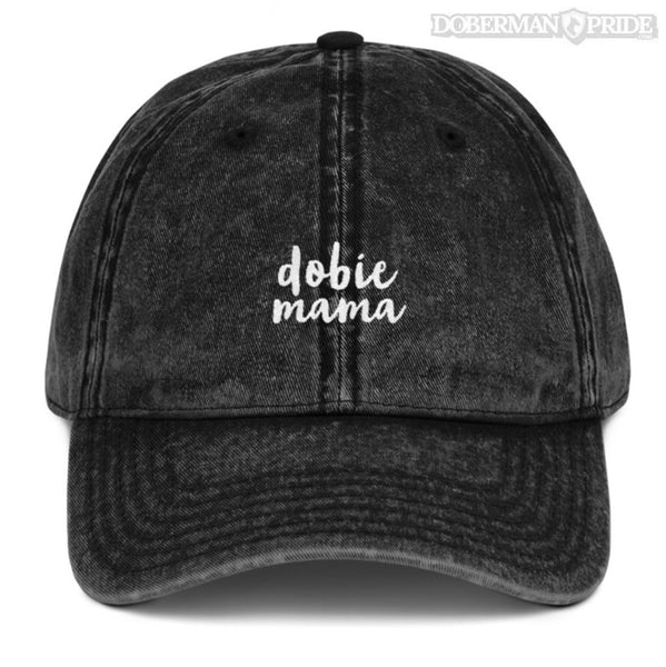 Dobie Mama Dad Hat