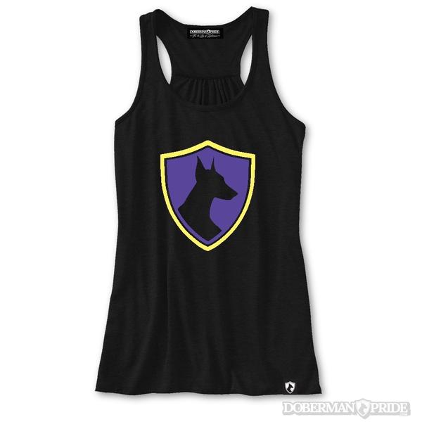 Lakers Crest Womens Tank