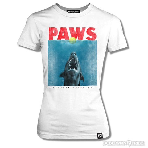 Paws Relaxed Fit Tee
